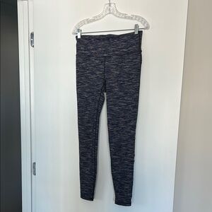 GAP High-Rise Space Dye Workout Leggings